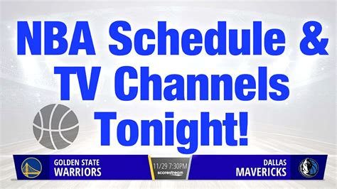 nba schedule tonight|nba live schedule.